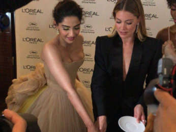 Here’s how new bride Sonam Kapoor celebrated her wedding in Cannes