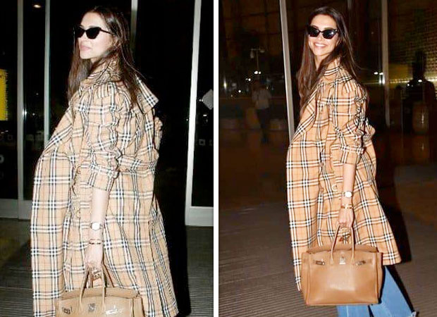 Here’s why Deepika Padukone has left for New York