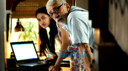 Movie Stills Of The Movie Hope Aur Hum