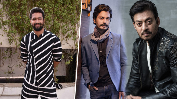 Irrfan Khan or Nawazuddin Siddiqui? Vicky Kaushal’s TOUGH rapid fire | Raazi Irrfan Khan or Nawazuddin Siddiqui? Vicky Kaushal’s TOUGH rapid fire | Raazi