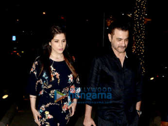 Iulia Vantur, Sonakshi Sinha and others spotted at Yauatcha