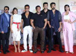 Jacqueline Fernandez: “Daisy Shah kicks me really hard…” | Race 3 Trailer launch