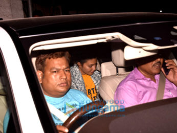 Jacqueline Fernandez snapped at Sunny Super Sound