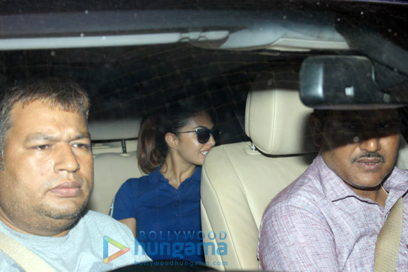 jacqueline fernandez spotted at sunny super sound in juhu 4