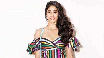 Janhvi Kapoor tries to react on Sridevi winning National Award but gets overwhelmed (watch video)