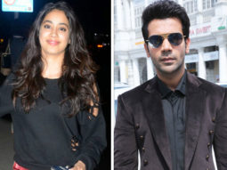 Janhvi Kapoor’s fangirl behaviour for Rajkummar Rao is endearing AF