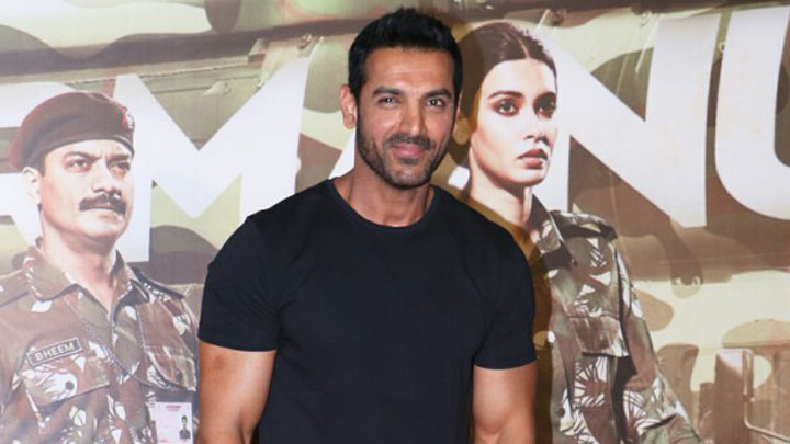 John Abraham: “If you do not take a RISK and decide that you want to make…” | Parmanu