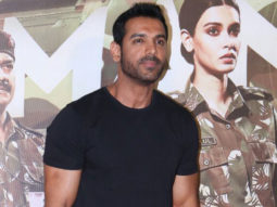 John Abraham: “It’s a history defining moment for India & …” | Parmanu Trailer Launch