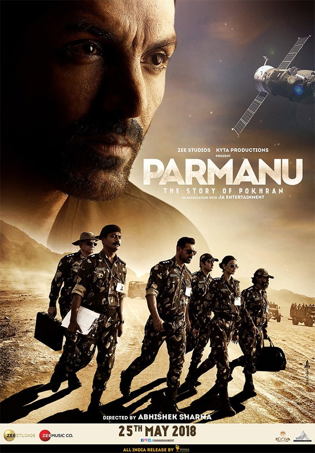 John Abraham starrer Parmanu - The Story of Pokhran to release in Pakistan  John Abraham starrer Parmanu - The Story of Pokhran to release in Pakistan