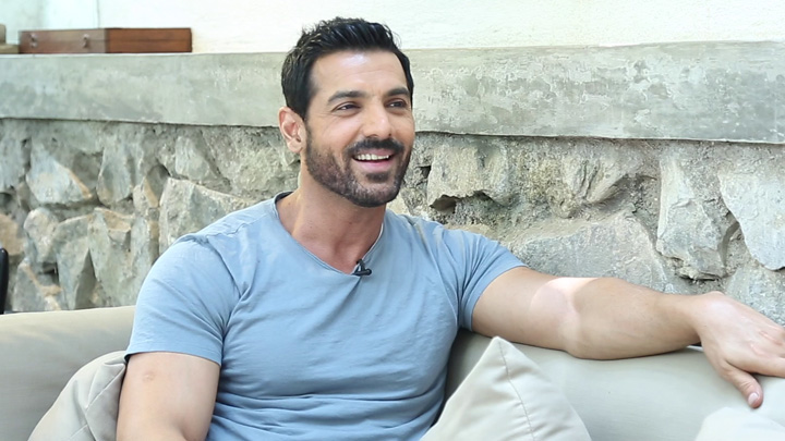 John Abraham: “There are actors who are low on IQ & high on CONFIDENCE” | Parmanu: The Story of Pokhran John Abraham: “There are actors who are low on IQ & high on CONFIDENCE” | Parmanu: The Story of Pokhran