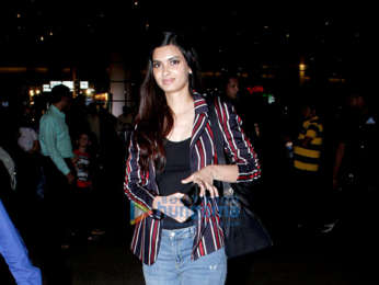 Kajol, Diana Penty, Sushant Singh Rajput and others snapped at the airport