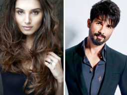Karan Johar’s STUDENT Tara Sutaria bags her second film opposite Shahid Kapoor? Details inside