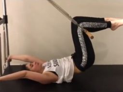 Kareena Kapoor Khan gives some major workout goals with her pilates workout session