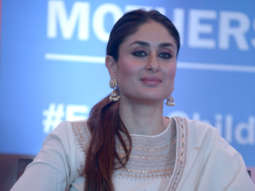 Kareena Kapoor Khan snapped at UNICEF event in New Delhi