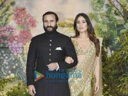Kareena Kapoor is out of control as DJ plays Saif Ali Khan’s song ‘Ole Ole’ at Sonam Kapoor’s reception!
