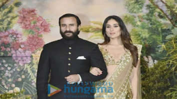 Kareena Kapoor is out of control as DJ plays Saif Ali Khan’s song ‘Ole Ole’ at Sonam Kapoor’s reception!