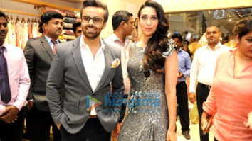 Karisma Kapoor graces the Neeru’s store launch in Pune
