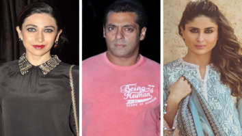 Do you know? Karisma Kapoor considers Salman Khan CLOSER to her than even Kareena Kapoor