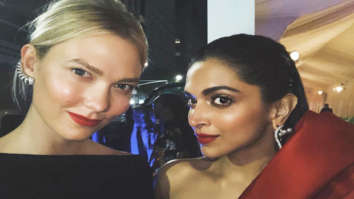 Karlie Kloss fan-girling over Deepika Padukone on Instagram is the coolest thing ever (see pic)