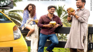 First Look Of The Movie Karwaan