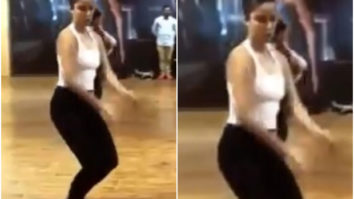 WATCH: Katrina Kaif shows off dreamy moves in her dance rehearsals for Thugs Of Hindostan