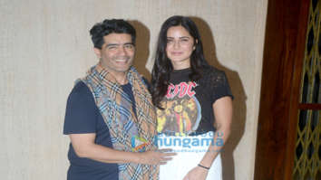 Katrina Kaif spotted at Manish Malhotra’s house