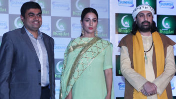 UNCUT: Hina Khan @Launch of Devotional App ‘Ibaadat’