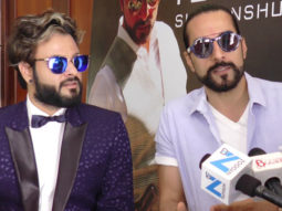 Launch Event Of Sudhanshu Pandey’s First Solo Single ‘Teri Adaa’