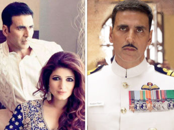 Legal notice served to Akshay Kumar and Twinkle Khanna for auctioning uniform from Rustom Legal notice served to Akshay Kumar and Twinkle Khanna for auctioning uniform from Rustom