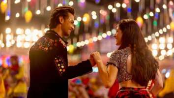 Movie Stills Of The Movie Loveratri