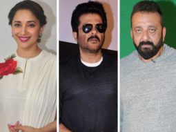 Madhuri Dixit opens up about reuniting with Anil Kapoor in Total Dhamaal and Sanjay Dutt in Kalank
