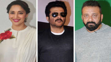 Madhuri Dixit opens up about reuniting with Anil Kapoor in Total Dhamaal and Sanjay Dutt in Kalank