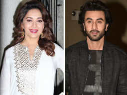 Madhuri Dixit praises cameo of Ranbir Kapoor in Marathi film Bucket List