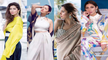 Cannes 2018: Mahira Khan makes a point in case for subdued elegance with no glamorous makeup yet so AMAZING!
