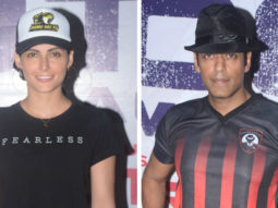 Mandana Karimi & Sameer Kochhar @Roots Premier League