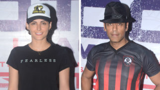 Mandana Karimi & Sameer Kochhar @Roots Premier League