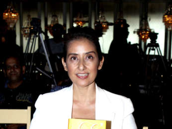 Manisha Koirala graces the book launch of 'Happy Ness'