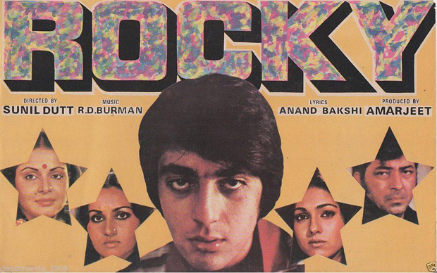 Marking the anniversary of Sanjay Dutt's debut film Rocky, Ranbir Kapoor features in new Sanju poster