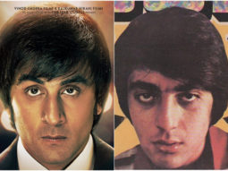 Marking the anniversary of Sanjay Dutt’s debut film Rocky, Ranbir Kapoor features in new Sanju poster