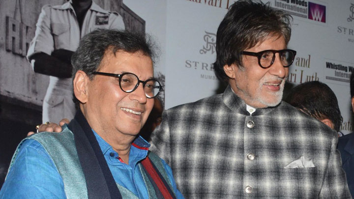UNCUT: Megastar Amitabh Bachchan @Inauguration of Pradeep Chandra’s Art Exhibition ‘Frames 75’ UNCUT: Megastar Amitabh Bachchan @Inauguration of Pradeep Chandra’s Art Exhibition ‘Frames 75’