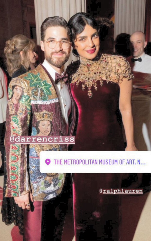 Met Gala 2018: From Rosie Huntington-Whiteley to Jimmy Fallon to Ansel Elgort here’s who Priyanka Chopra rubbed shoulders with at the Ralph Lauren table