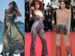 Cannes 2018: Deepika Padukone, Kangana Ranaut and Huma Qureshi wrecked a METALLIC MAYHEM!