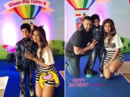 Mommy Goals! Shilpa Shetty Kundra throws a fantasy themed BIRTHDAY party for son Viaan and here are the details