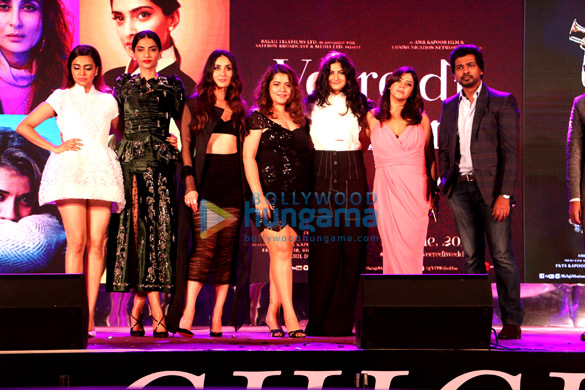 music launch of veere di wedding 1