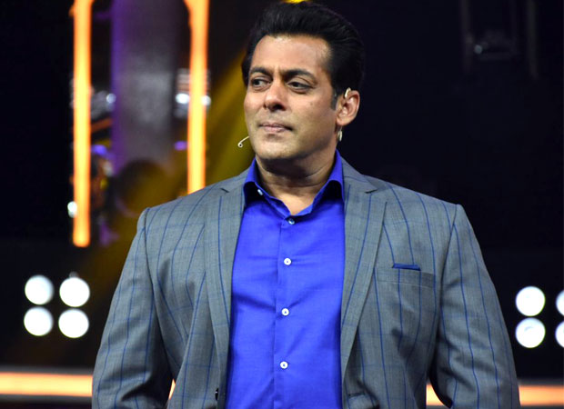 "My image was not reputable and I was really scared to come and show my original personality through Dus Ka Dum"- Salman Khan