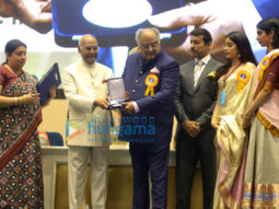 NATIONAL AWARD CONTROVERSY: 65 winners skip award function after President presents awards only to 11 winners