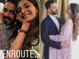 Cannes 2018: Newlyweds Sonam Kapoor and Anand Ahuja head to French Rivera