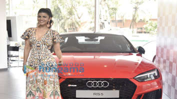 Nimrat Kaur celebrates Mother’s Day with Audi