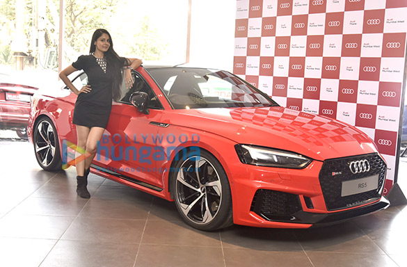 nimrat kaur celebrates mothers day with audi 4