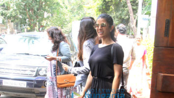 Nimrat Kaur snapped in Mumbai